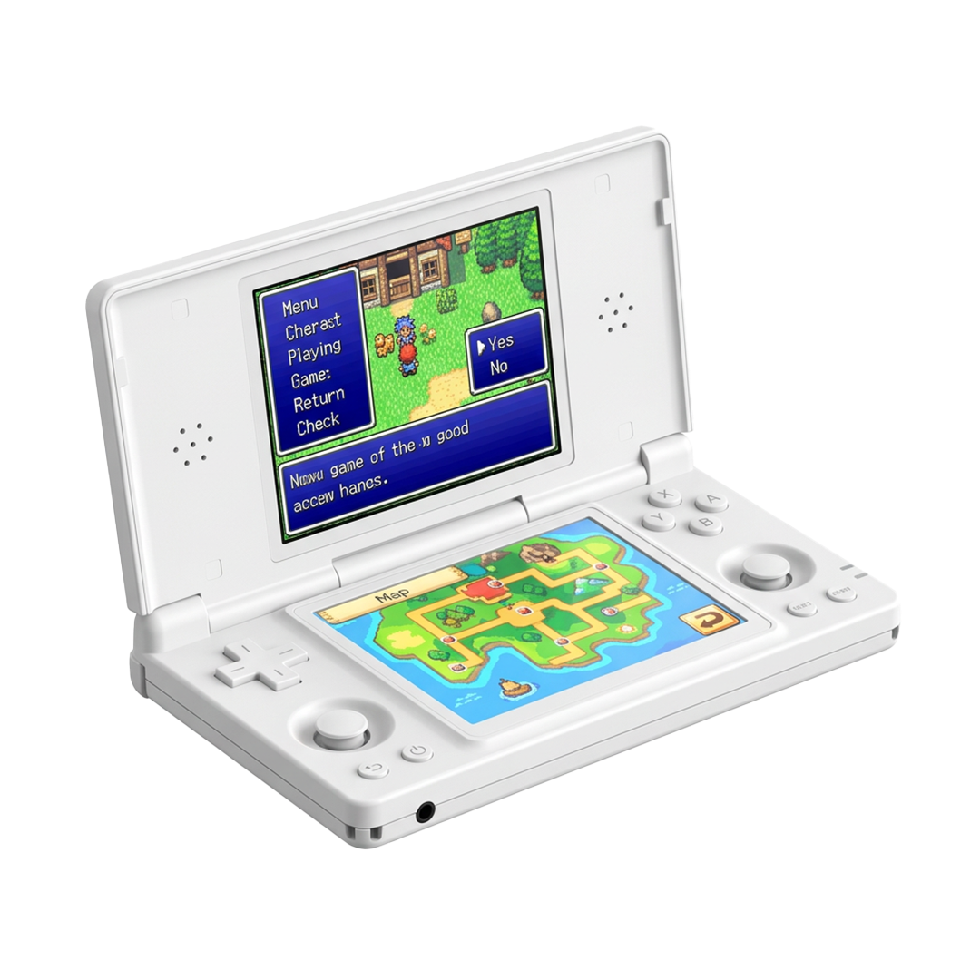 The Pokket™ RG DS